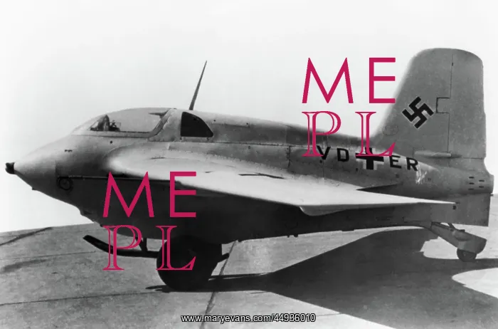 : Messerschmitt Me-163 Komet : Messerschmitt Me-163 Komet