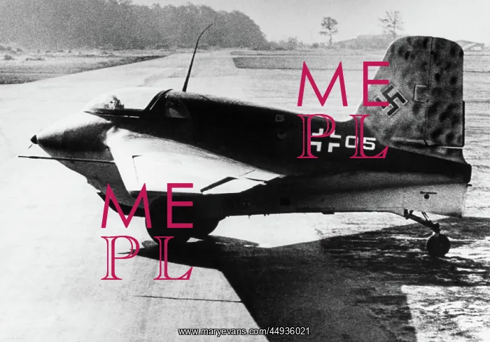 : Messerschmitt Me-163 Komet : Messerschmitt Me-163 Komet