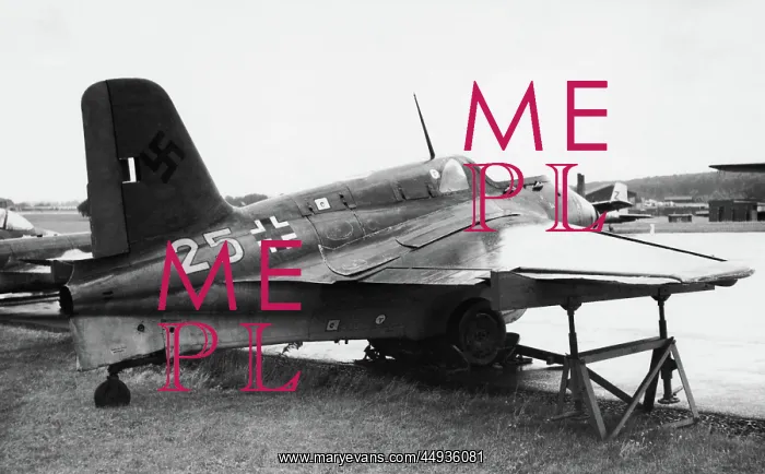  : Messerschmitt Me-163 Komet