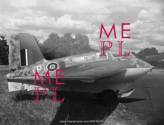 : Messerschmitt Me-163 Komet : Messerschmitt Me-163 Komet