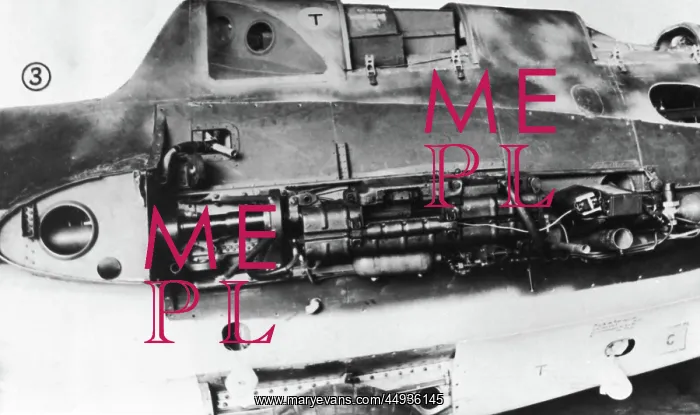 : Messerschmitt Me-163 Komet : Messerschmitt Me-163 Komet