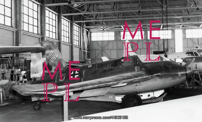 : Messerschmitt Me-163 Komet : Messerschmitt Me-163 Komet
