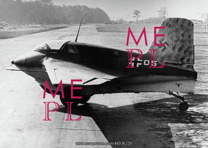 : Messerschmitt Me-163 Komet : Messerschmitt Me-163 Komet