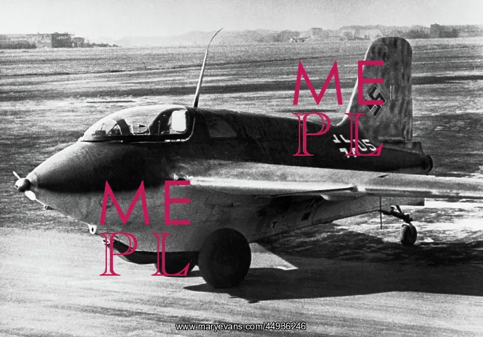 : Messerschmitt Me-163 Komet : Messerschmitt Me-163 Komet