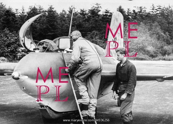 : Messerschmitt Me-163 Komet : Messerschmitt Me-163 Komet