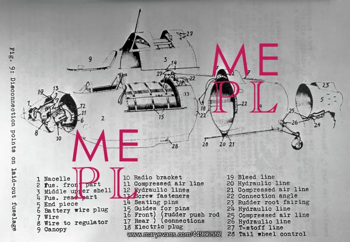 : Messerschmitt Me-163 Komet : Messerschmitt Me-163 Komet