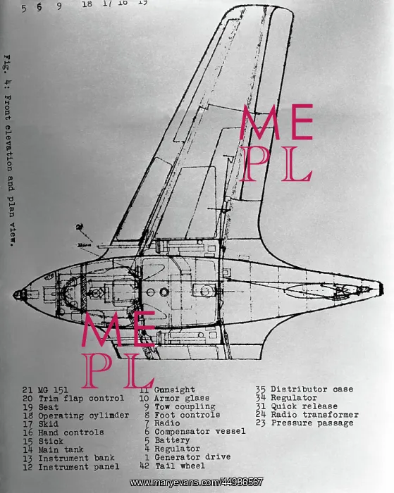 : Messerschmitt Me-163 Komet : Messerschmitt Me-163 Komet