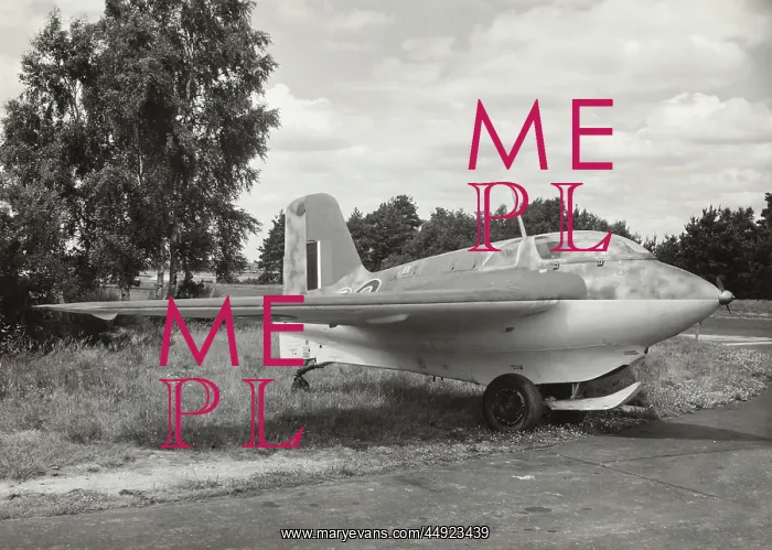 : Messerschmitt Me-163B-1A Komet : Messerschmitt Me-163B-1A Komet