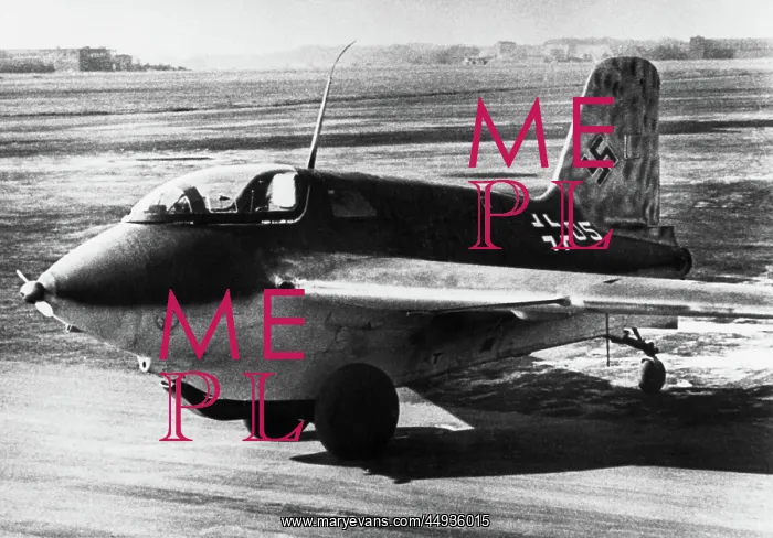 : Messerschmitt Me-163B Komet : Messerschmitt Me-163B Komet