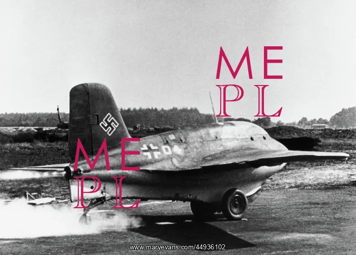 : Messerschmitt Me-163B Komet : Messerschmitt Me-163B Komet
