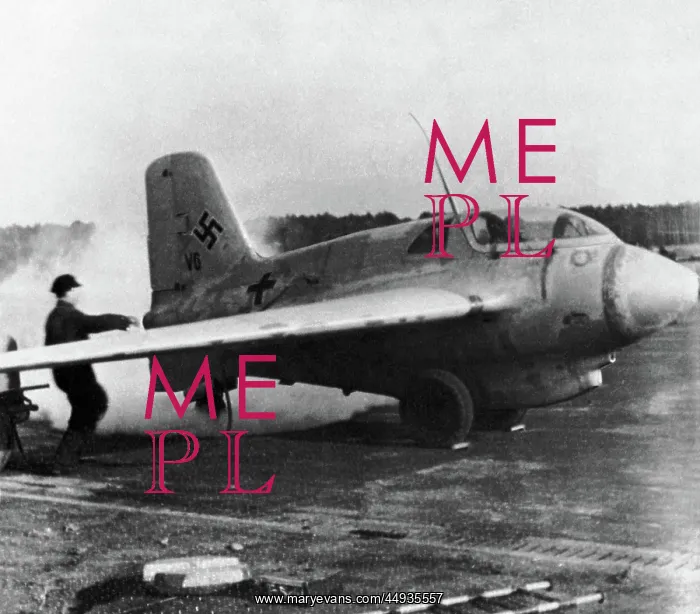 : Messerschmitt Me-163C Komet : Messerschmitt Me-163C Komet