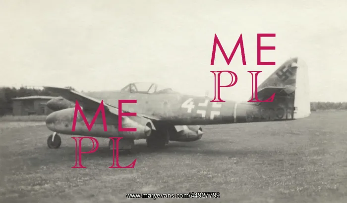 : Messerschmitt Me-262 Schwalbe : Messerschmitt Me-262 Schwalbe
