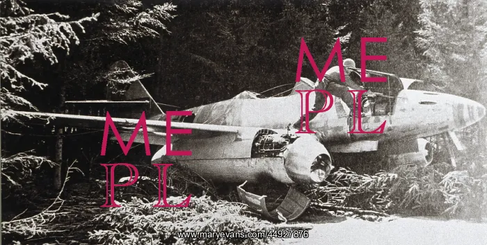 : Messerschmitt Me-262 Schwalbe : Messerschmitt Me-262 Schwalbe