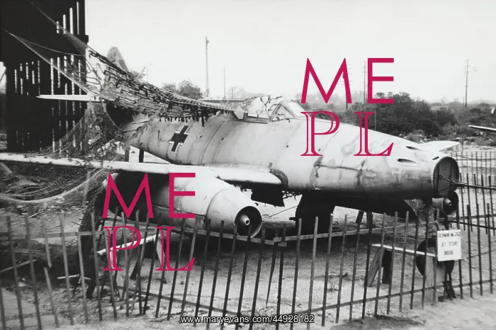 : Messerschmitt Me-262 Schwalbe : Messerschmitt Me-262 Schwalbe