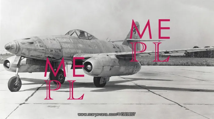 : Messerschmitt Me-262 Schwalbe : Messerschmitt Me-262 Schwalbe