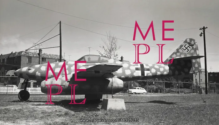 : Messerschmitt Me-262 Schwalbe : Messerschmitt Me-262 Schwalbe