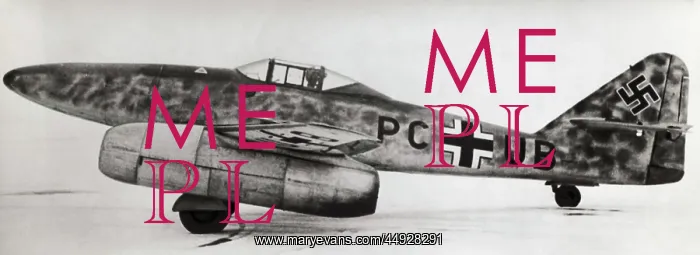 : Messerschmitt Me-262 Schwalbe : Messerschmitt Me-262 Schwalbe