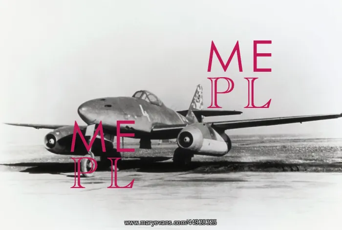 : Messerschmitt Me-262 Schwalbe : Messerschmitt Me-262 Schwalbe