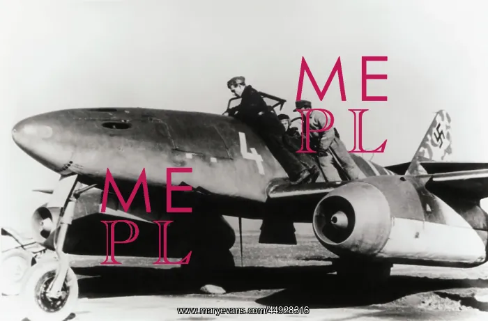 : Messerschmitt Me-262A-1A Schwalbe : Messerschmitt Me-262A-1A Schwalbe
