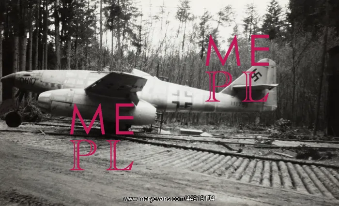 : Messerschmitt Me-262A Schwalbe : Messerschmitt Me-262A Schwalbe