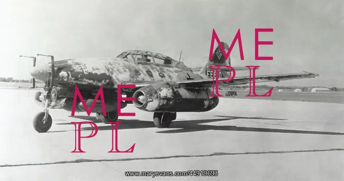 : Messerschmitt Me-262B-1A Schwalbe : Messerschmitt Me-262B-1A Schwalbe