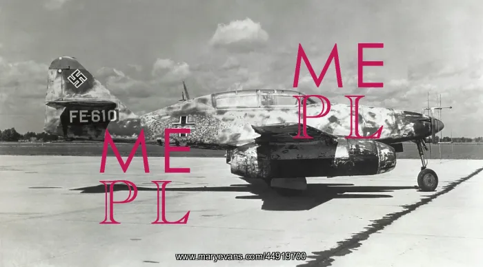 : Messerschmitt Me-262B-1A Schwalbe : Messerschmitt Me-262B-1A Schwalbe