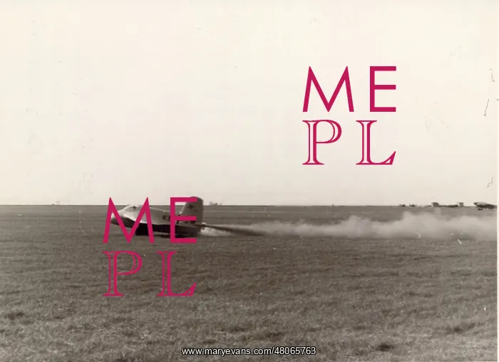 : Messerschmitt Me163 Komet during tests at Peenemunde : Messerschmitt Me163 Komet during tests at Peenemunde