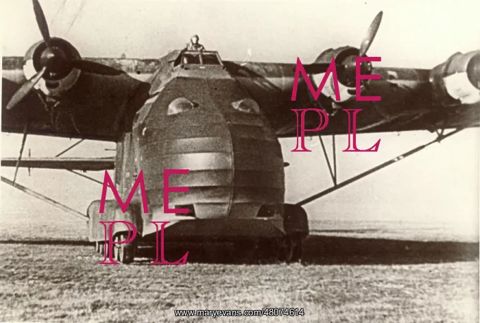 : Messerschmitt Me323 Gigant : Messerschmitt Me323 Gigant