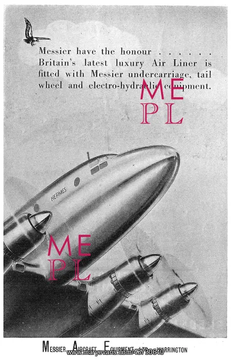 : Messier Aircraft Equipment : Messier Aircraft Equipment