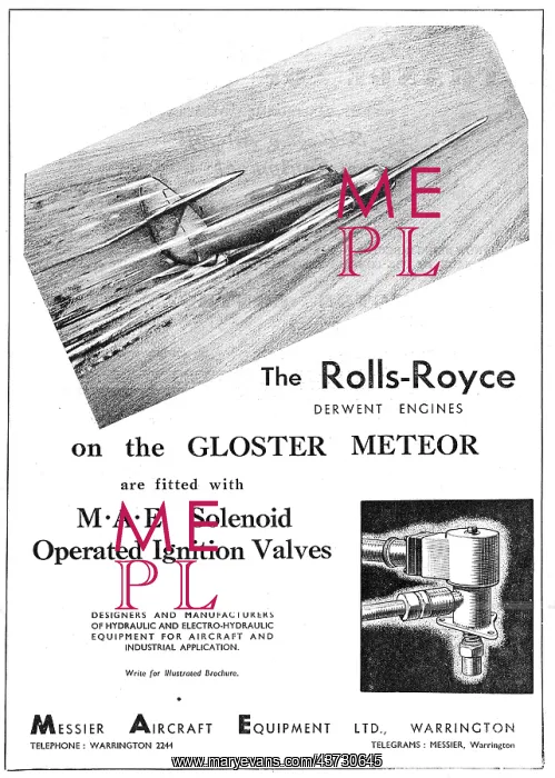 : Messier Aircraft Equipment : Messier Aircraft Equipment