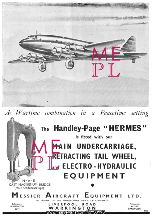 : Messier Landing Gear, Hydraulic & Electrical Components : Messier Landing Gear, Hydraulic & Electrical Components