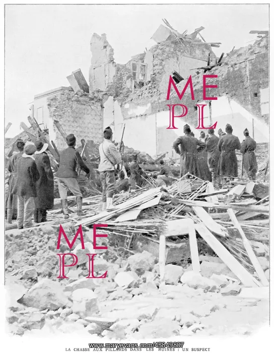 : MESSINA EARTHQUAKE -5 : MESSINA EARTHQUAKE -5