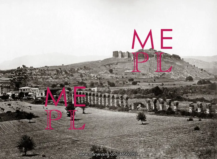  : Messina, Italy, circa 1880s