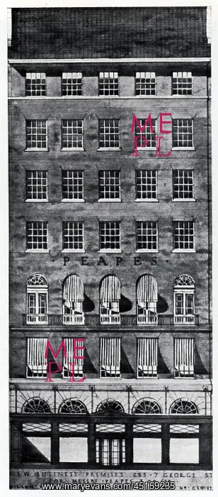 : Messrs. Peapes & Co, Ltd, Business Premises : Messrs. Peapes & Co, Ltd, Business Premises