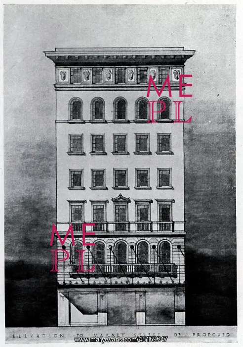 : Messrs. Sargents Ltd, Proposed Building : Messrs. Sargents Ltd, Proposed Building