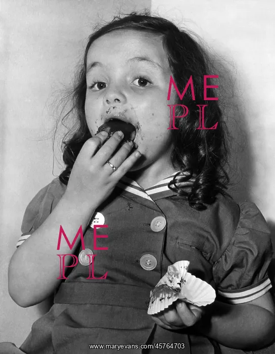 : Messy eater : Messy eater