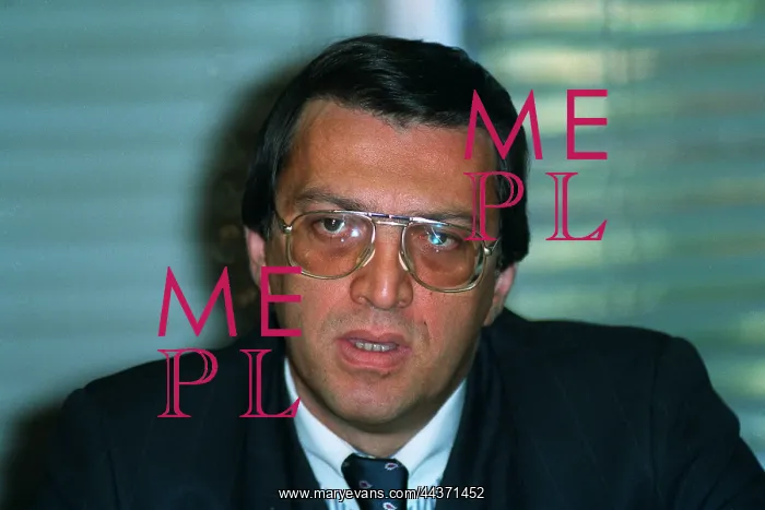  : Mesut Yilmaz