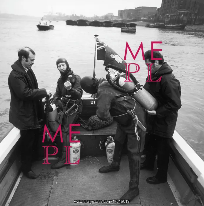 : Met Police Thames Division : Met Police Thames Division