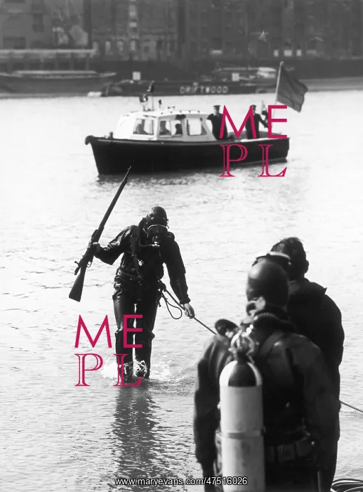 : Met Police Thames Division : Met Police Thames Division