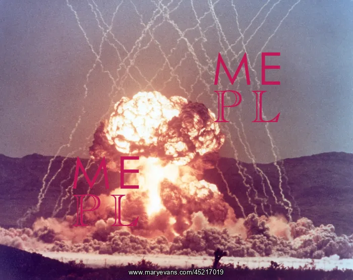 : The MET shot detonated on a 400-foot tower ? : The MET shot detonated on a 400-foot tower ?