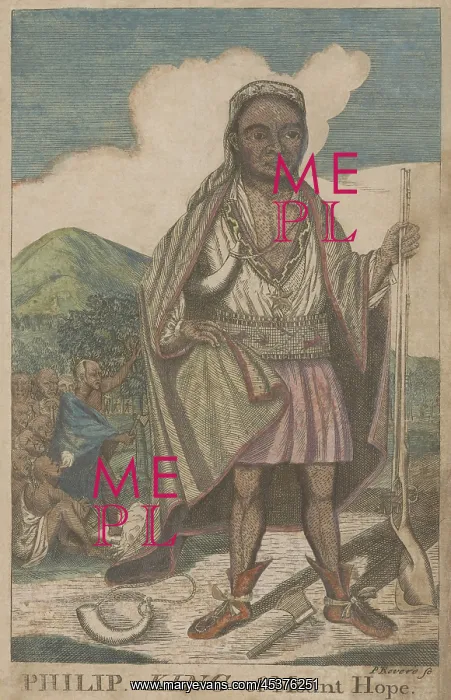 : Metacom, son of the sachem Massasoit, was : Metacom, son of the sachem Massasoit, was