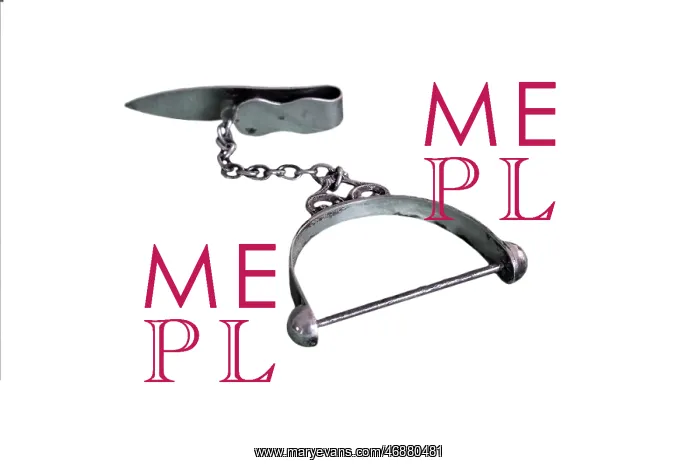  : Metal Clasp with Clip