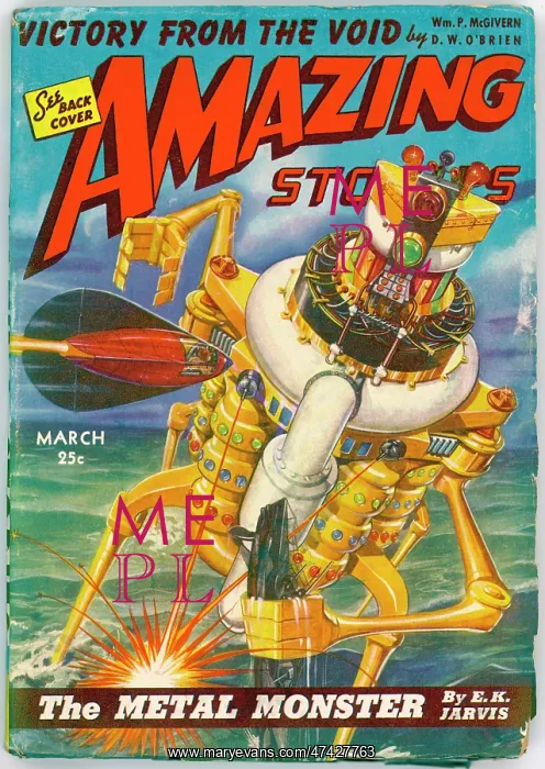 : Metal Monster Machine : Metal Monster Machine