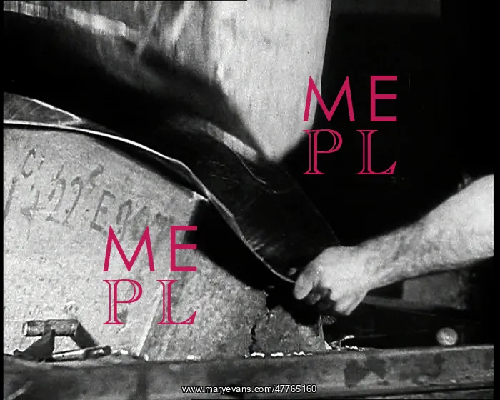 : Metal Being Pressed : Metal Being Pressed