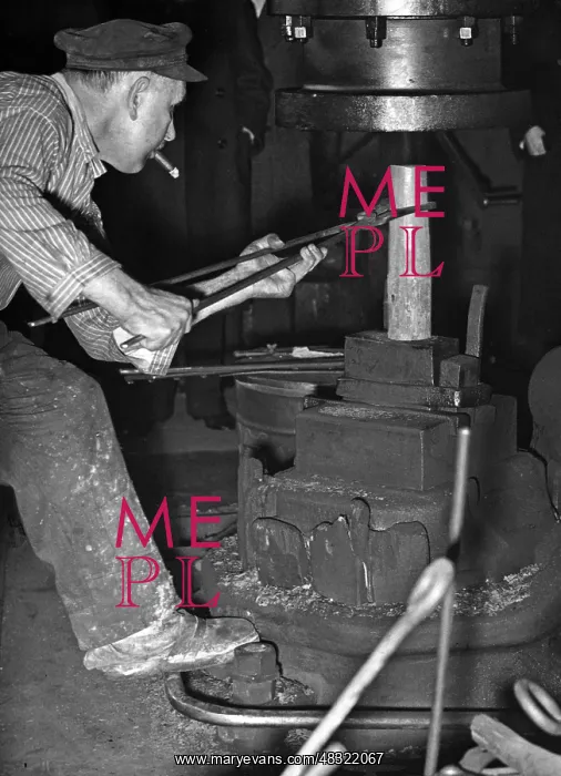 : Metal trade in Germany, 1935 : Metal trade in Germany, 1935
