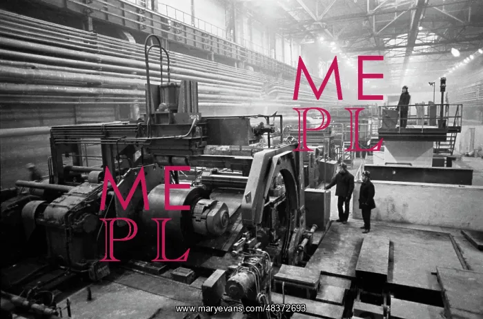: Metallurgical plant : Metallurgical plant