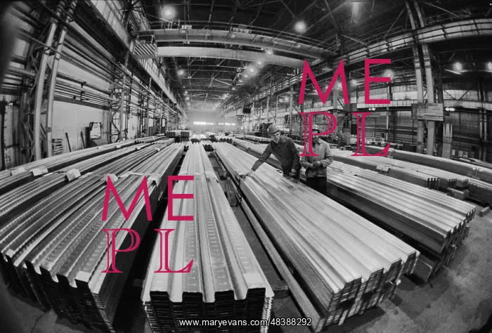: Metallurgical plant : Metallurgical plant