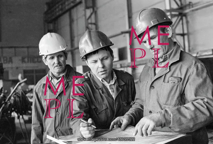 : Metallurgical plant : Metallurgical plant