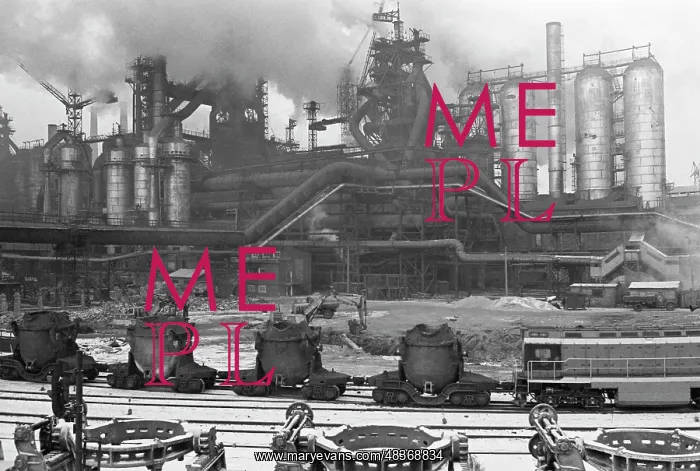 : Metallurgical Works : Metallurgical Works