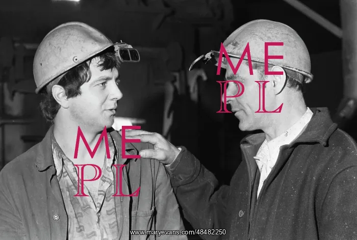 : Metallurgists : Metallurgists